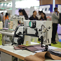 Garments Machineries